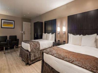 Surestay Plus By Best Western Santa Clara Silicon Valley Exterior photo
