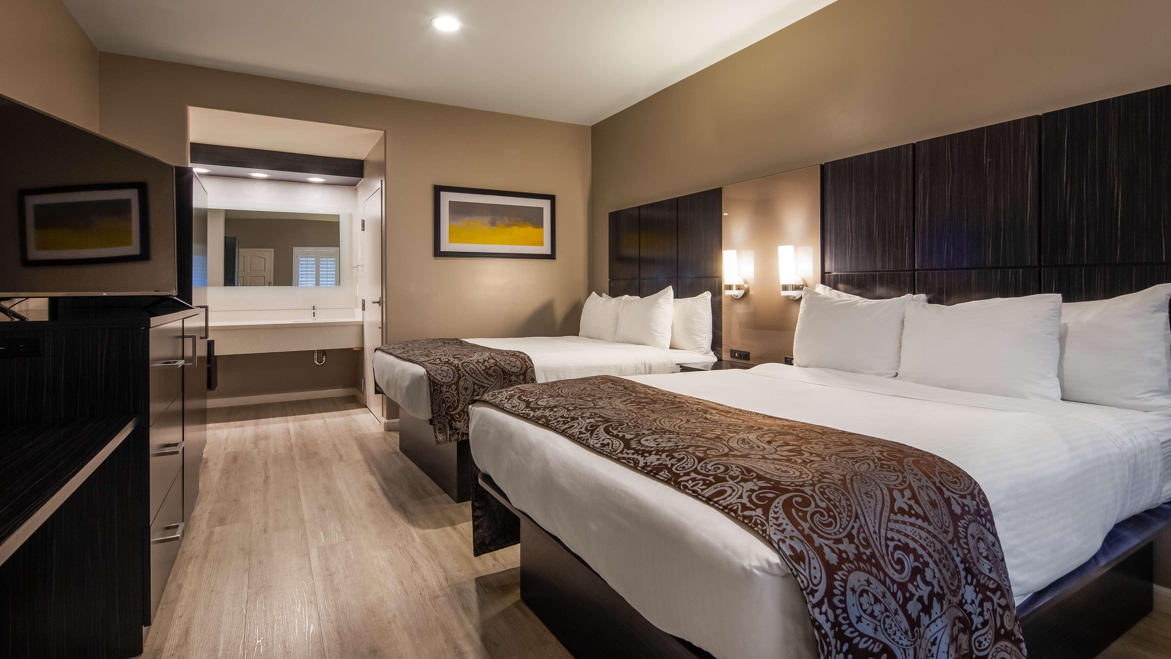 Surestay Plus By Best Western Santa Clara Silicon Valley Exterior photo